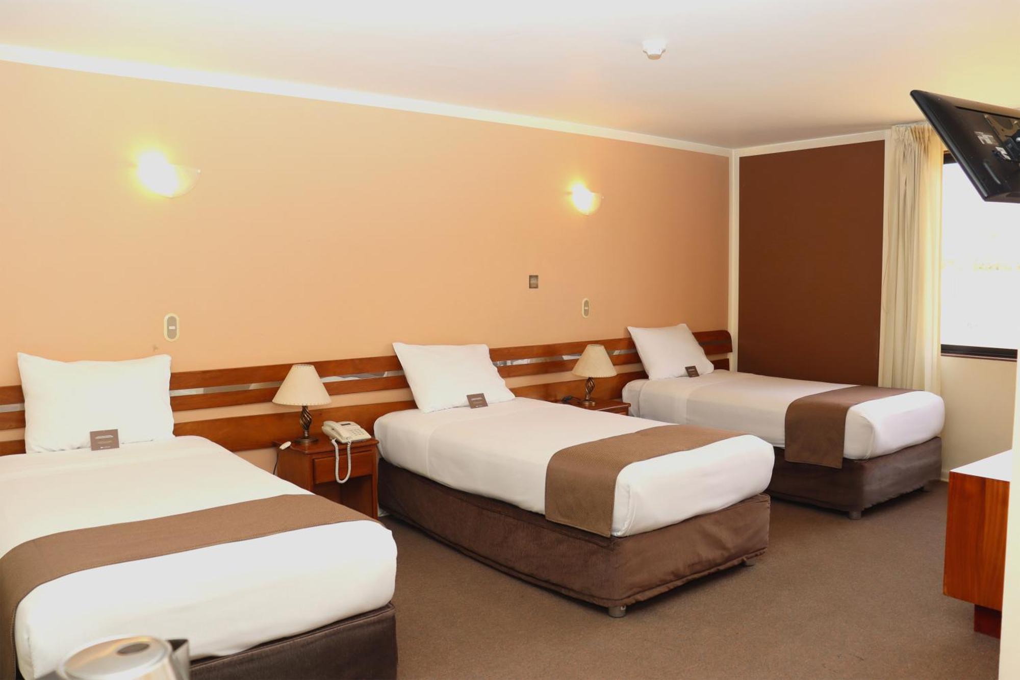 Dm Hoteles Arequipa Pachacutec Kültér fotó