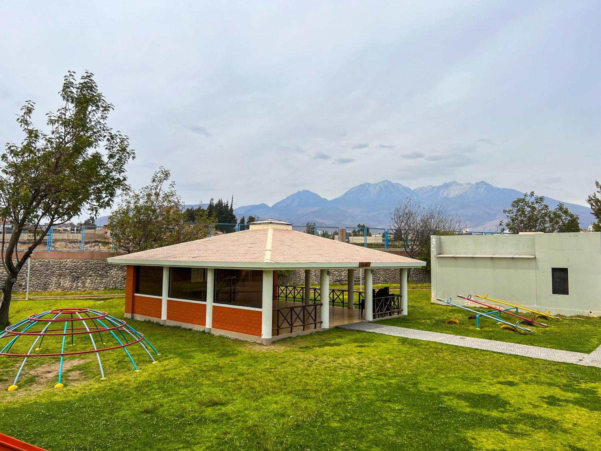 Dm Hoteles Arequipa Pachacutec Kültér fotó