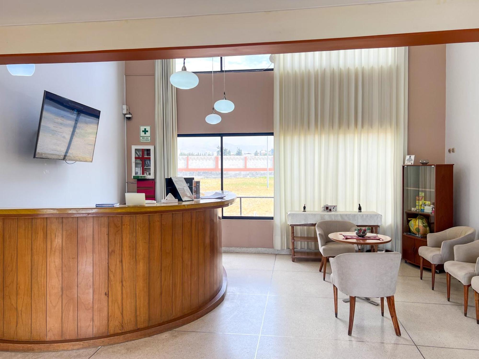 Dm Hoteles Arequipa Pachacutec Kültér fotó