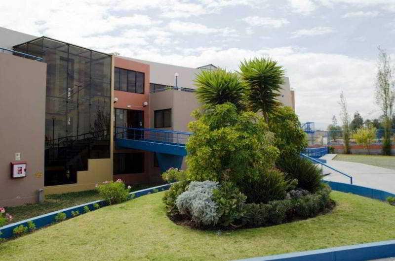 Dm Hoteles Arequipa Pachacutec Kültér fotó
