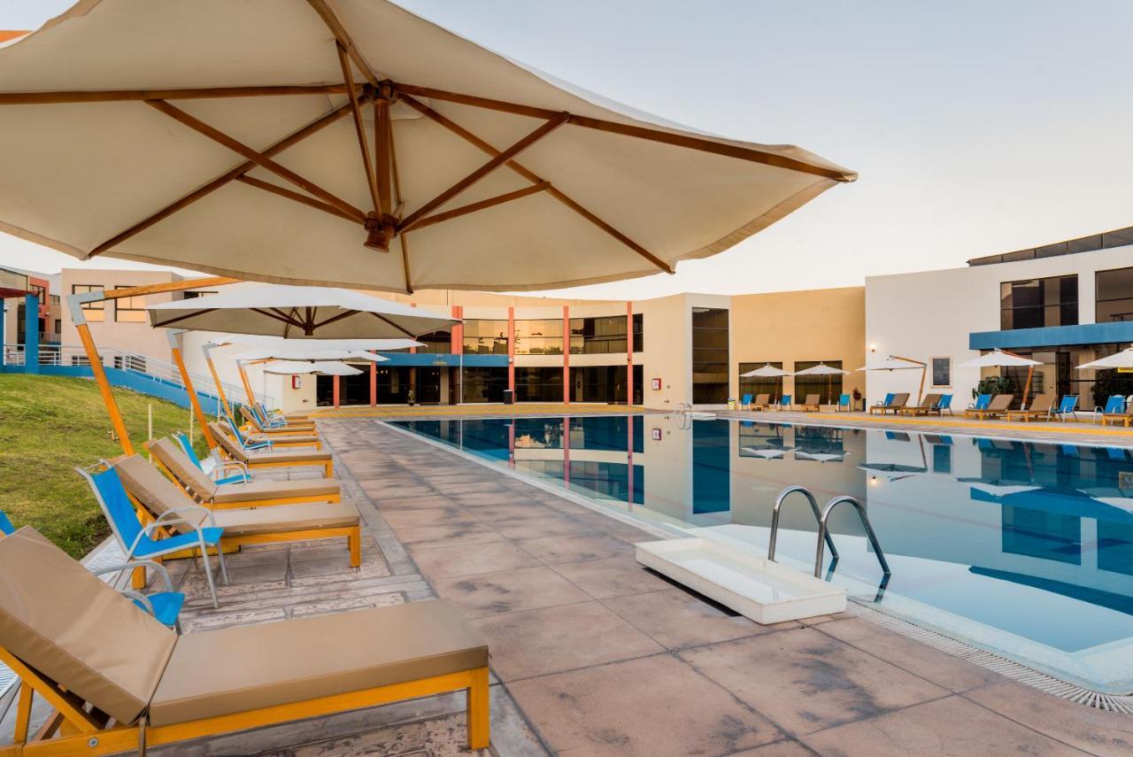 Dm Hoteles Arequipa Pachacutec Kültér fotó