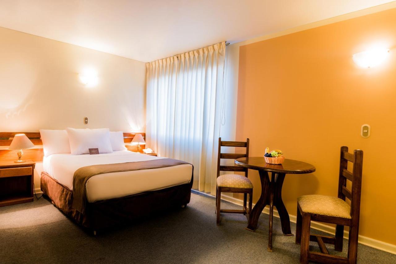 Dm Hoteles Arequipa Pachacutec Kültér fotó