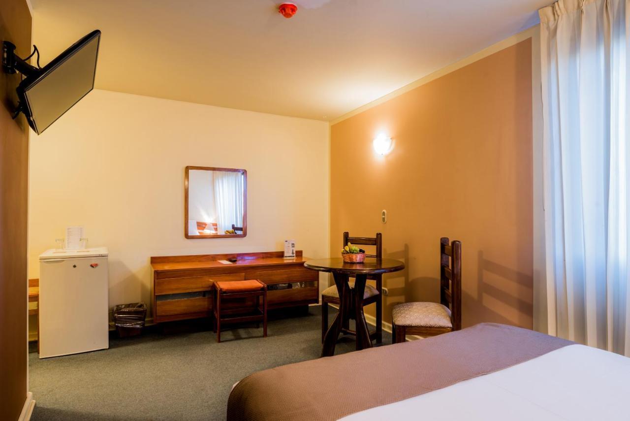 Dm Hoteles Arequipa Pachacutec Kültér fotó